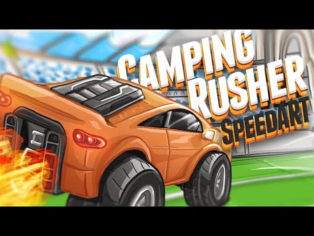 TheCampingRusher New Banner (SpeedART)