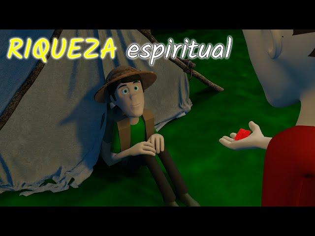  RIQUEZA espiritual | La verdadera riqueza