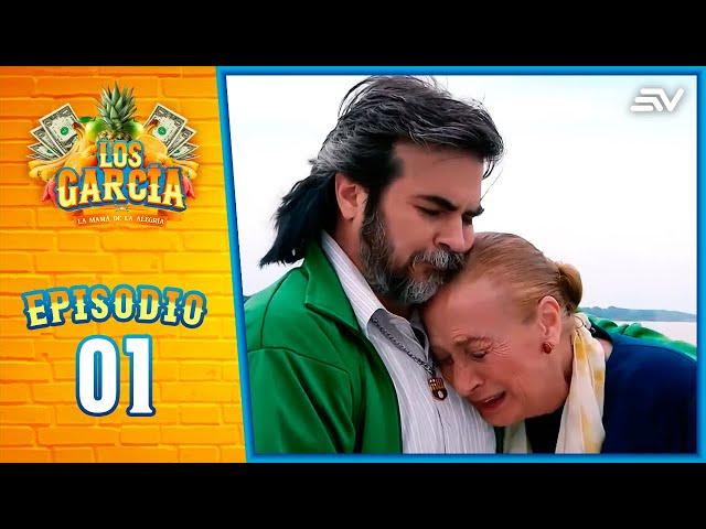 Los García: Capítulo 1 | Temporada 1 | Ecuavisa