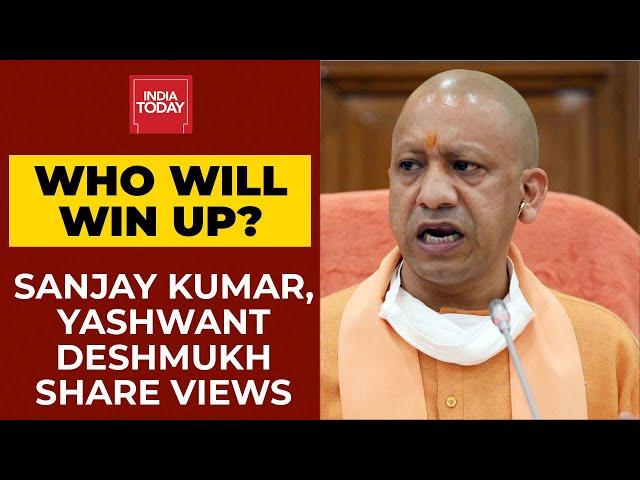 Who Has The Edge In Uttar Pradesh? Sanjay Kumar & Yashwant Deshmukh Share Their Views | India Today