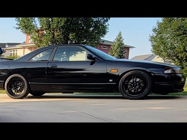 Finishing Boost Gauge Install on the Skyline