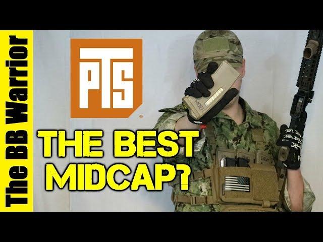 The BEST Midcap in Airoft? | PTS EPM Review