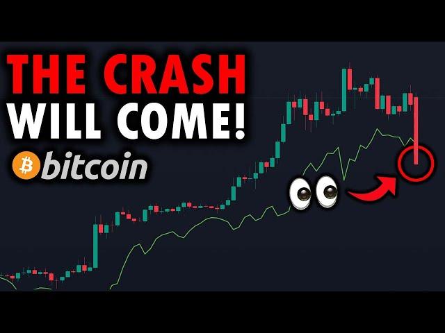 MOST RELIABLE BITCOIN SIGNAL IS PREDICTING A CRASH NOW!!? - Why I Continue BUYING! - Crypto Analysis