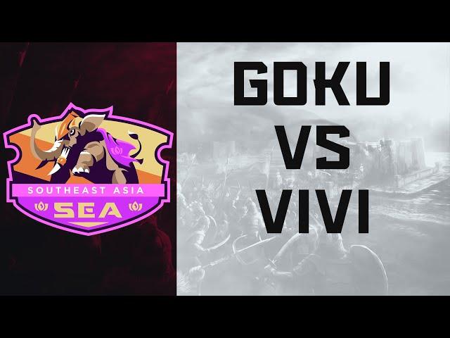 ECL Southeast Asia 1v1 - GoKu vs ReallyDiao [Round of 16]