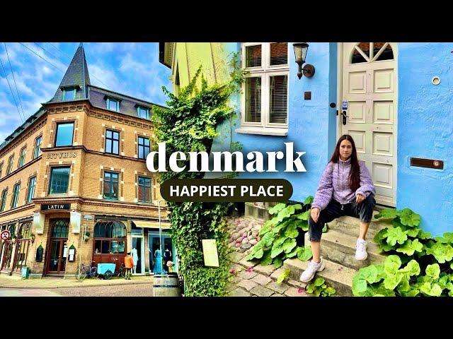 The Happiest City in the World: Aarhus | Denmark 