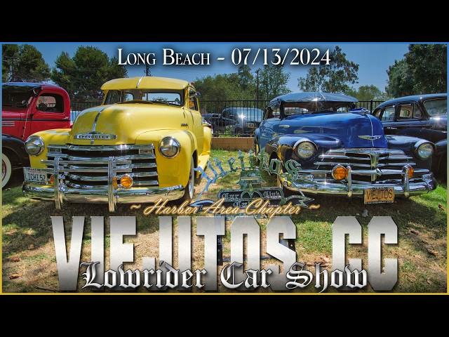 Ultimate Lowrider Showdown Viejitos Car Club Brings the Heat with Classic Lowrider Bombs! 