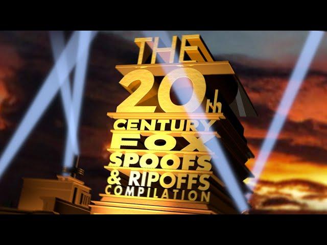 The 20th Century Fox Spoofs and Ripoffs Compilation