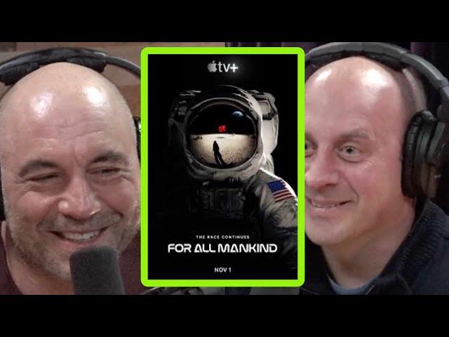 Astronaut Garrett Reisman Talks About New Series “For All Mankind”