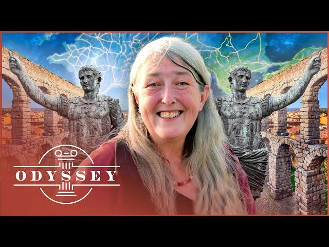 How Did The Ancient Roman World Work? | Mary Beard's Rome: Empire Without Limit | Odyssey