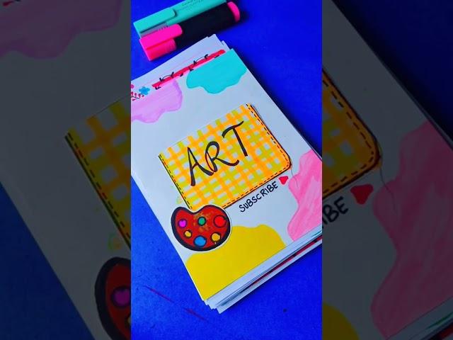 #shortsvideo #100 beautiful Border Design #frontpagedecoration #subscribe