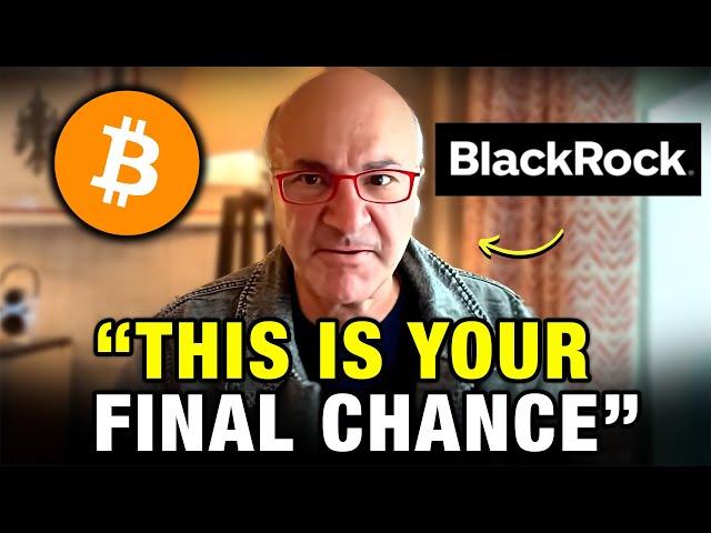 Kevin O'Leary Bitcoin - This Is Your FINAL Chance To Become RICH - 2024 Crypto Prediction