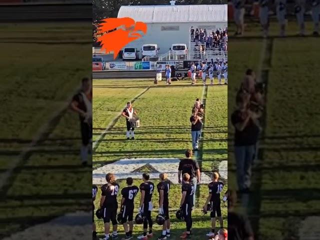 Colby High School Band Star Spangled Banner