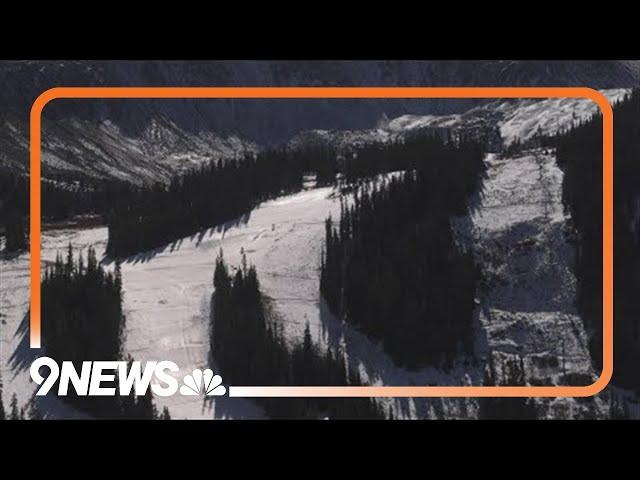 2 Colorado ski areas to open Saturday