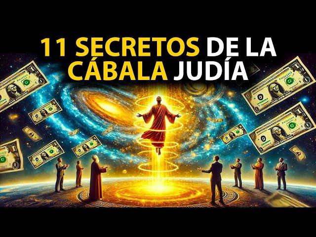 11 Secretos de la Cábala Judía para Obtener Dinero y Poder