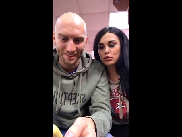 Артем Сорока и Ирина Пинчук в прямом эфире 31.03.2019.