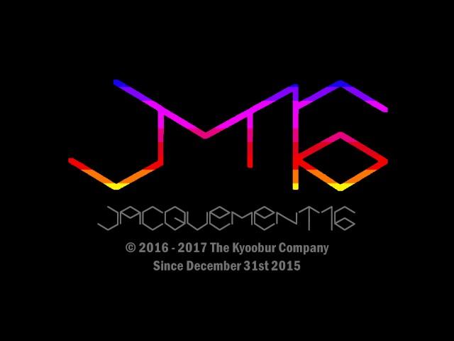 Jacquement16 'JM16' Hexametric Logo׃ “Alpha Stripes“ Animation (07.02.2017)