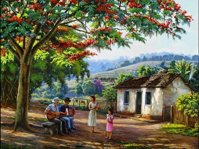  SOLOS DE VIOLA CAIPIRA INSTRUMENTAL  PARTE 1
