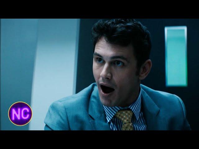 "Everybody pees and poos, otherwise he'd explode..." | The Interview | Now Comedy