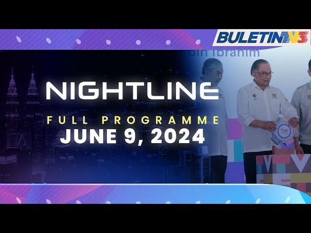 PM Announces Additional RM200 Mln Allocation To Boost TVET Programmes | Nightline, 9 June 2024