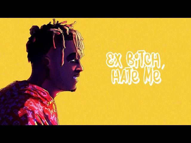 XXXTENTACION & Juice WRLD - Ex Bitch, Hate Me (Prod. Jaden's Mind)