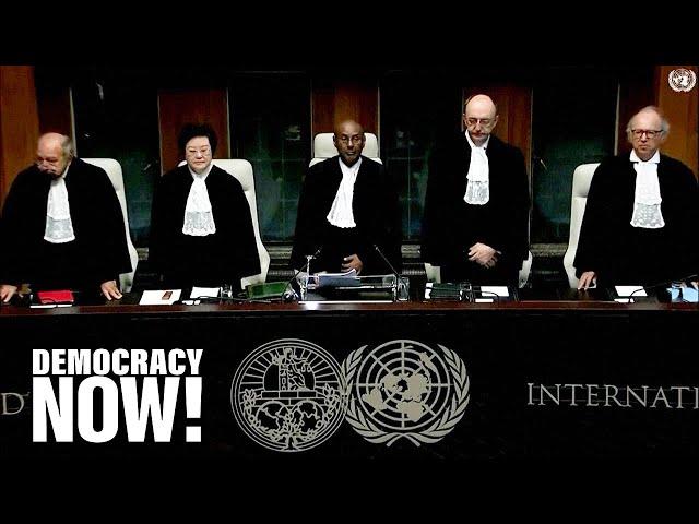 International Court of Justice Orders Burmese Authorities to Protect Rohingya Muslims from Genocide