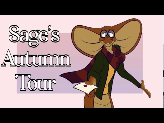 Sage's Tumnal Tour [Naga Hypnosis and Sleep Aid]
