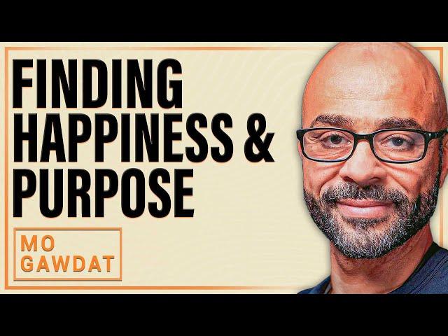 Finding Light in the Darkest Moments: A Journey to Happiness & Purpose with Mo Gawdat