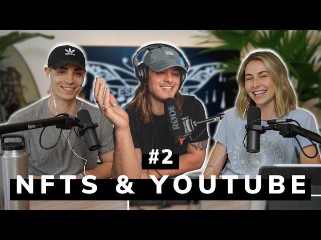 EspoVisuals Podcast #2 NFTs and Content Creation with Cade Bergman