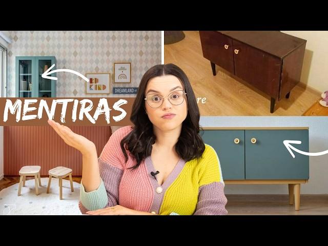 NÃO CAIA NESSA, 10 MENTIRAS DA DECORAÇÃO | Mariana Cabral