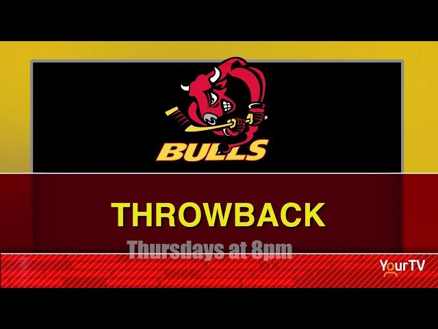 Throwback Thursdays Bulls Edition