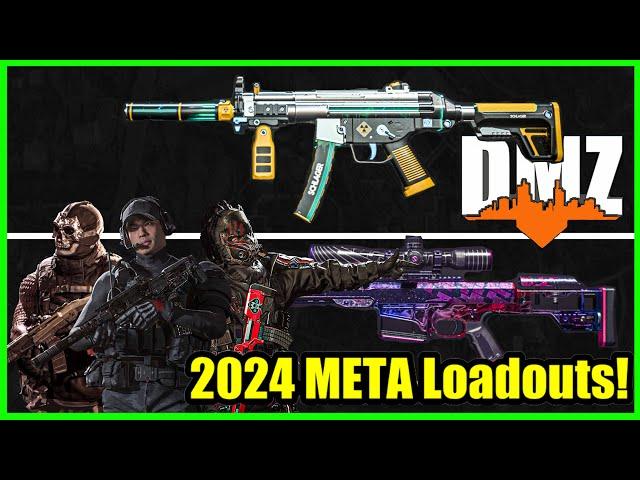 DMZ | Loadouts to Survive in 2024