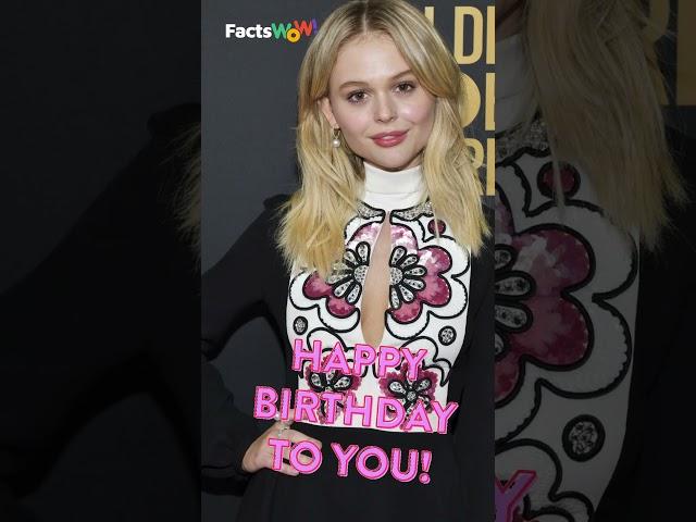 Emily Alyn Lind 21 Birthday Special