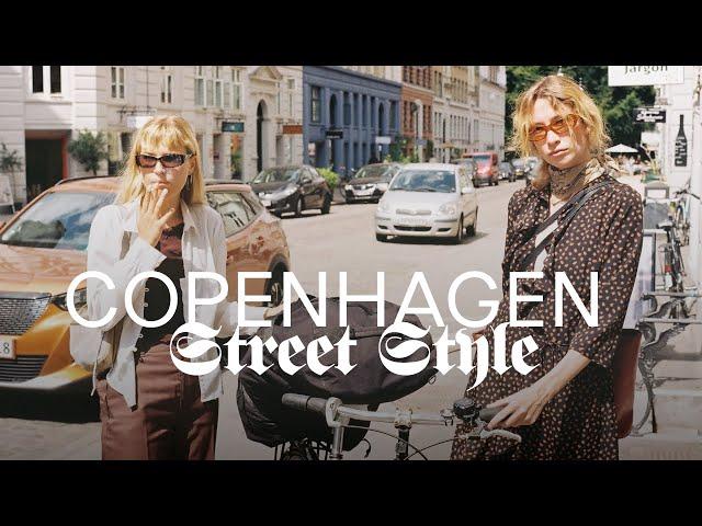 What People in Copenhagen Wear in the Summer (CPH Style EP.04)