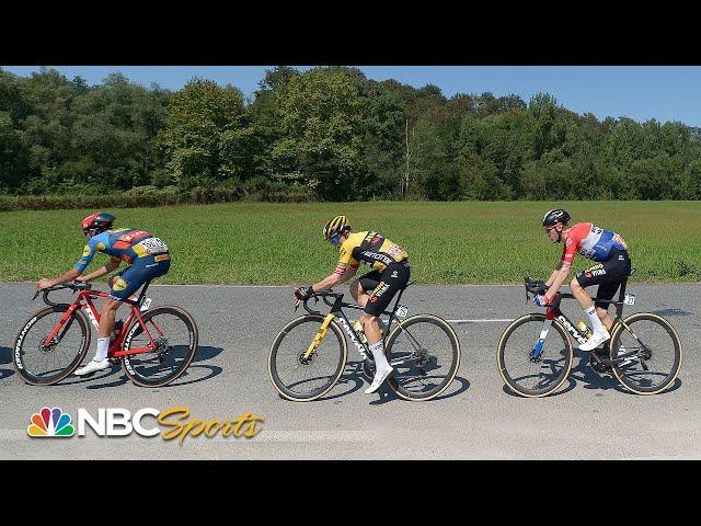 Vuelta a España 2023: Stage 14 Extended Highlights | Cycling on NBC Sports