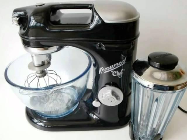 Kenwood Chef Restore , Turn Back the clock in your Kitchen!