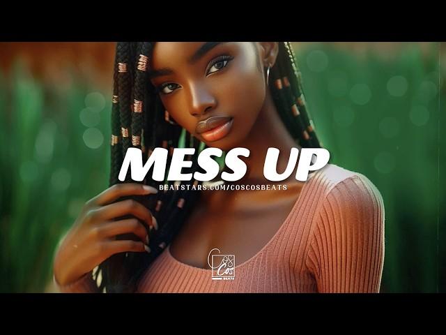 Afrobeat Instrumental 2024 "MESS UP" Emotional X Afro Pop X Afrobeat Type Beat