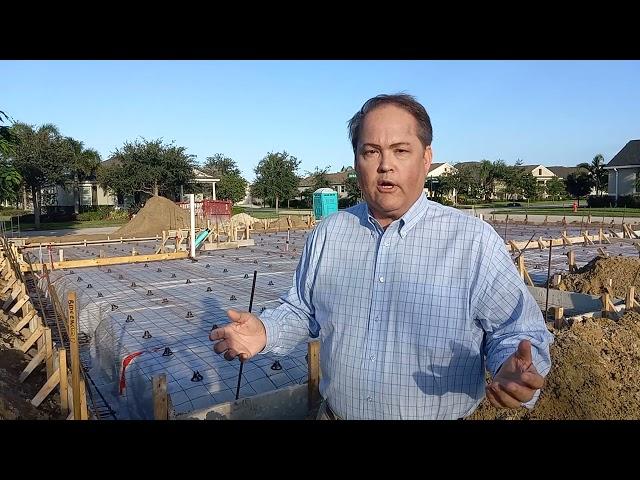 The importance of foundation vapor barriers in the construction of a new home