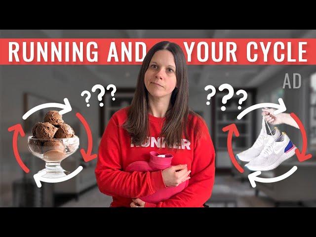 Training Around Your Menstrual Cycle