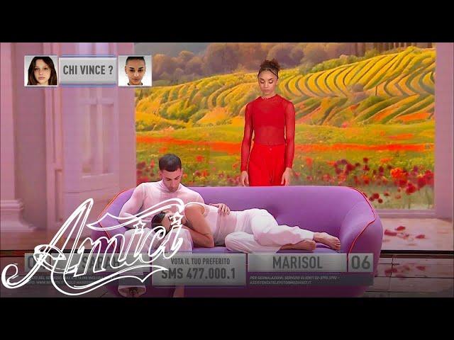 Amici 23 - Marisol - Pensiero stupendo