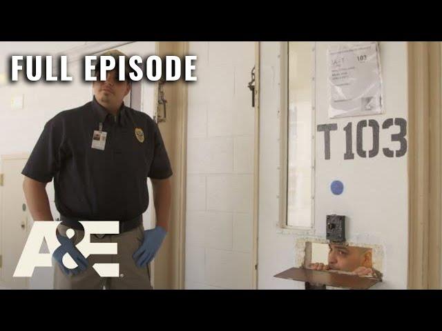 Behind Bars: Rookie Year: FULL EPISODE - The Riot (Season 1, Episode 5) | A&E