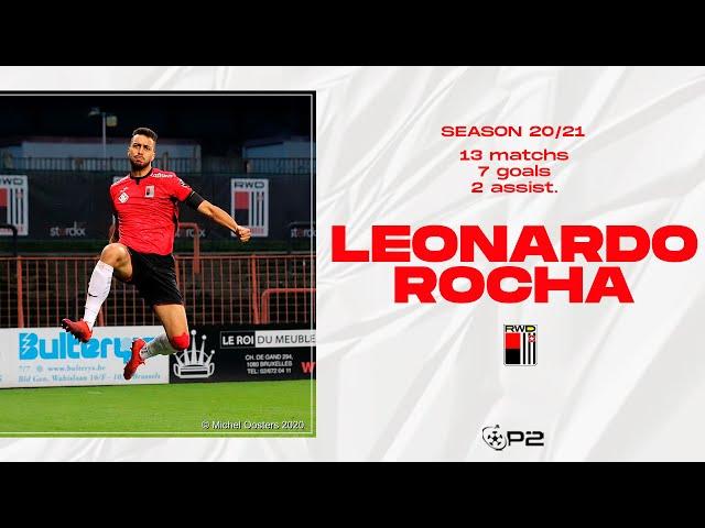 Leonardo Rocha - RWD Molenbeek 2020/21