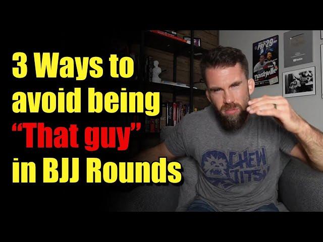 How to Roll "Light" in BJJ. . .The Correct Way!