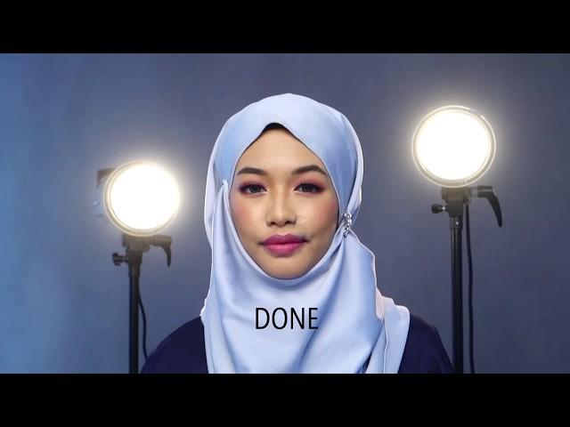 My Everyday Hijab Tutorial