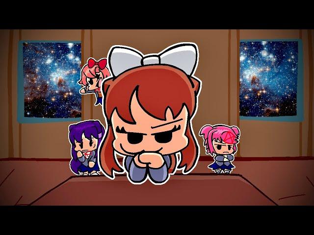 Doki Doki Literature Club | Recap Animation