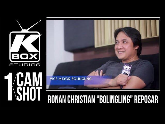 Bolingling Full Interview @ KboxTV