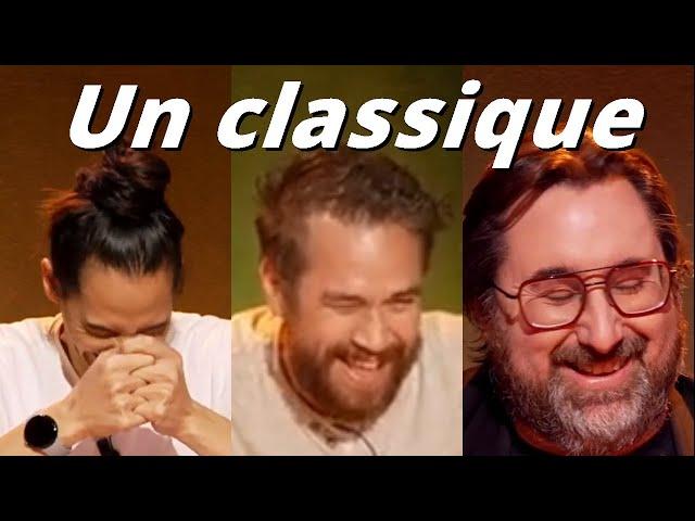 La blague immonde de Mister MV  [Tabletop RPGs]