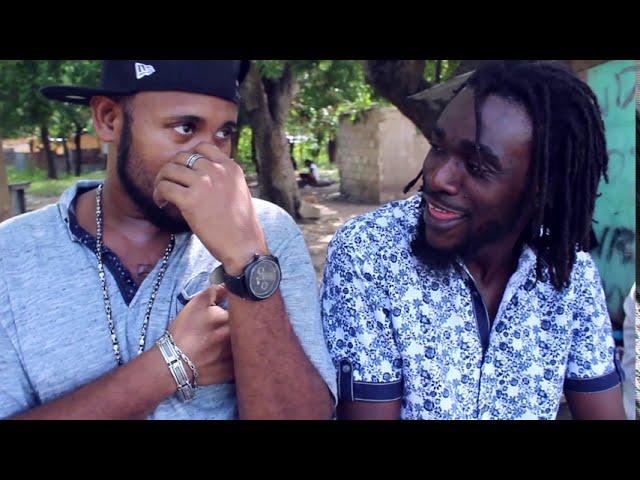 Dayinjah - Lion (Official Video) Amaziyah The Great Films