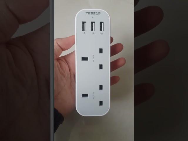 Tessan Plug Adapters You ultimate home entertainment solutions