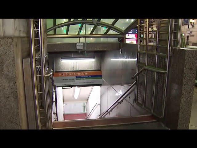 SEPTA officer shoots suspect in stabbing spree | NBC10 Philadelphia