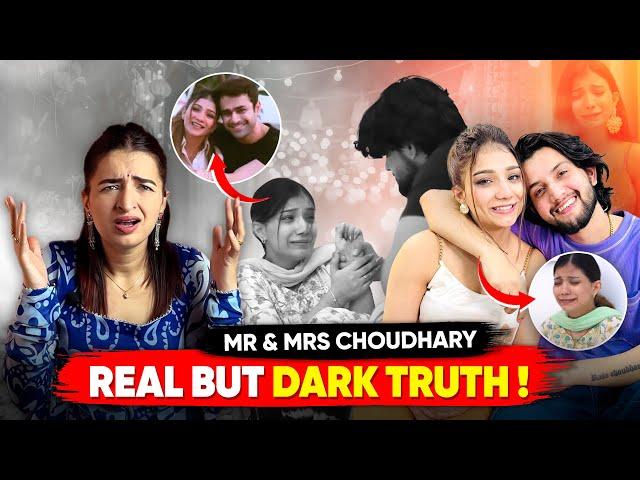 REAL TRUTH OF VIVEK AND KHUSHI | MR & MRS CHOUDHARY | VIVEK KHUSHI DIVORCE | VIVEK-KHUSHI NEW VIDEO